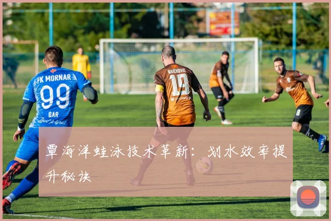 覃海洋蛙泳技术革新：划水效率提升秘诀